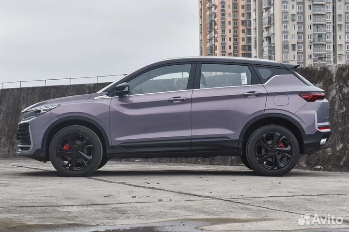 Geely Coolray 1.5 AMT, 2025, 22 км