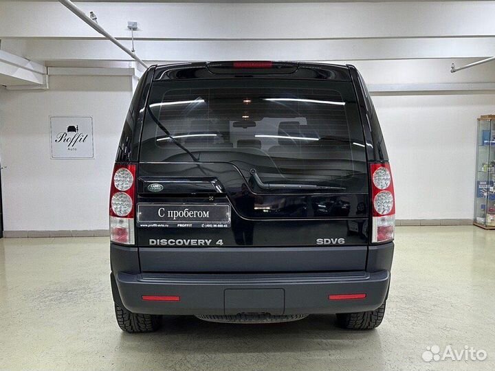 Land Rover Discovery 3.0 AT, 2013, 175 000 км