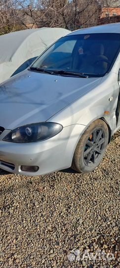 Запчасти на Chevrolet lacetti разбор