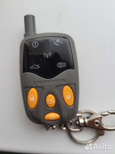 Брелоки автосигнализаций новые в ассортименте