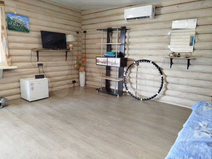 Квартира-студия, 32,8 м², 2/2 эт.