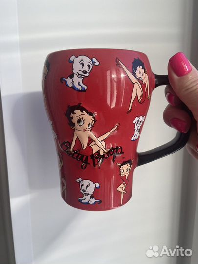 Кружка Betty Boop