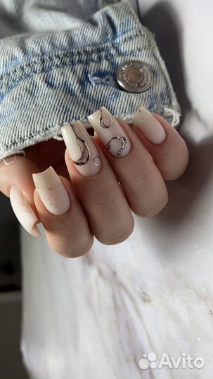 Наращивание ногтей маникюр иркутск