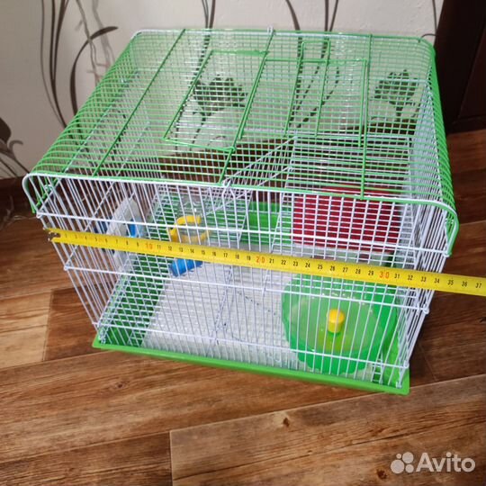 Клетка для грызунов