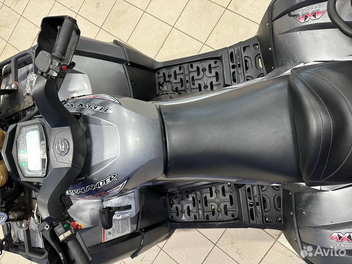 Квадроцикл CFMoto Terralander 800