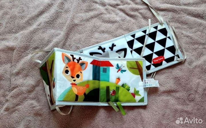 Игрушки для малышей