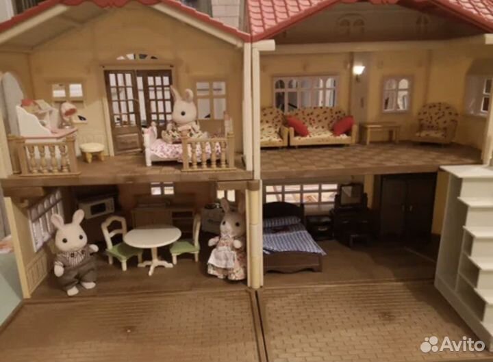 Сильвания фэмили