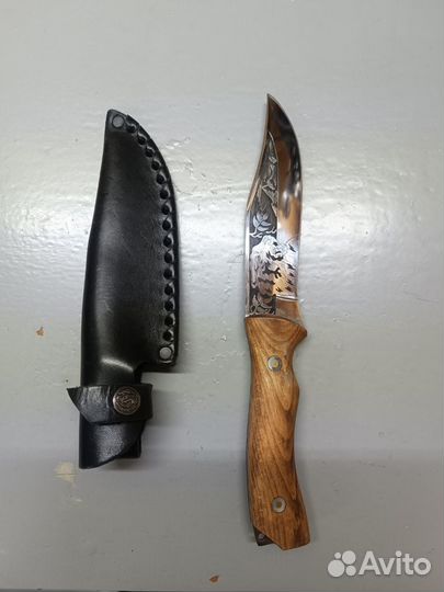 Нож для охоты и рыбалки