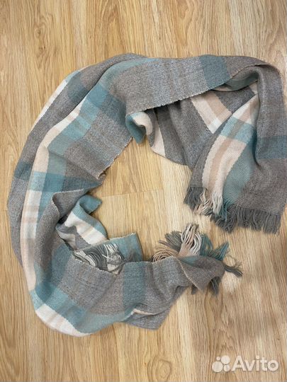 Шарф женский теплый