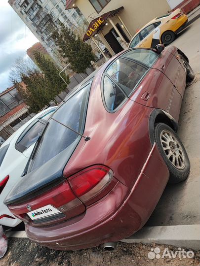 Mazda 626 2.0 AT, 1993, 365 000 км