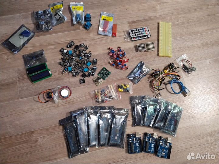 Arduino набор