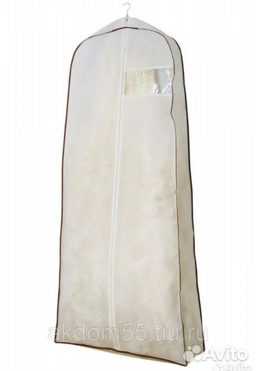 Чехлы для хранения и перевозки одежды
