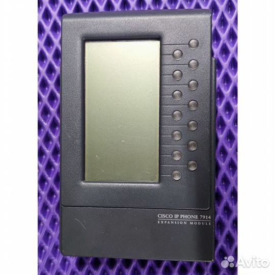 Модуль IP-телефонов CP-7914, Cisco