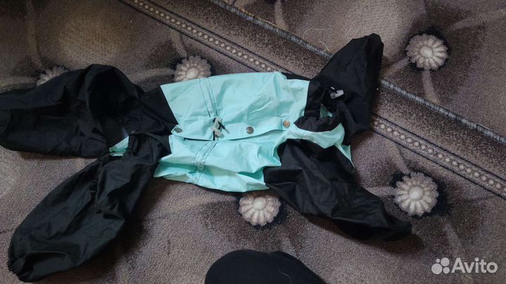 Комбинезон для собак