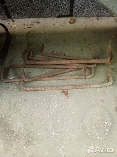 Гвозди развые