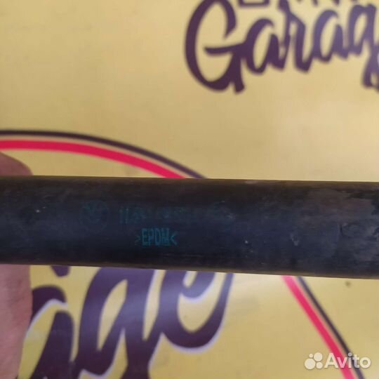 Bmw e39 патрубок системы охлаждения рестайлинг