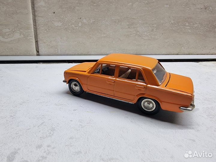Модель ваз 2101 А9 СССР
