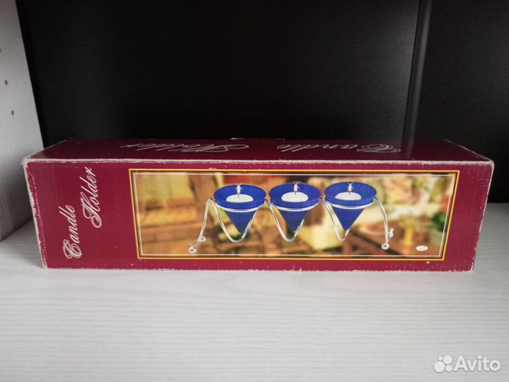 Подсвечник