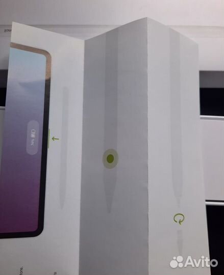 Стилус Apple Pencil 2 пок