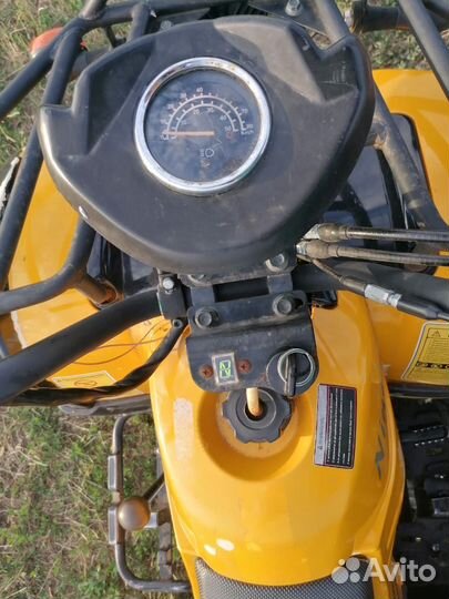 Квадроцикл