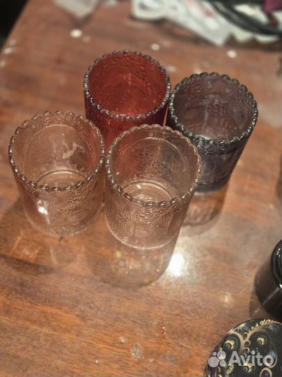 Баночки для свечей оптом