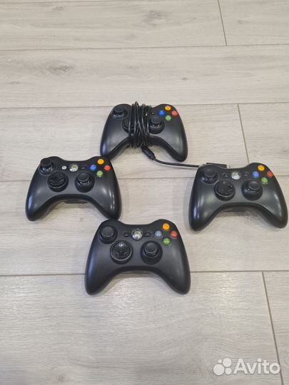 Геймпад xbox 360