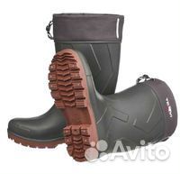Сапоги torvi (эва) -40С полиуретан,шипы,олива.р.42