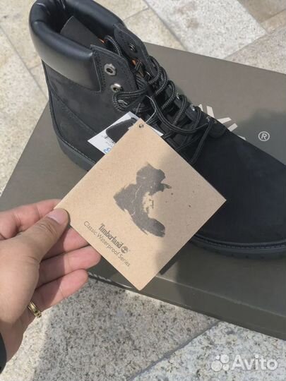 Timberland Ботинки Непромокаемые