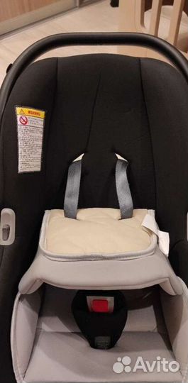 Автолюлька Tutis Avionaut + база isofix