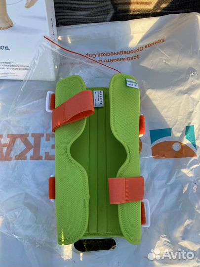 Ортез на коленный сустав orlett детский