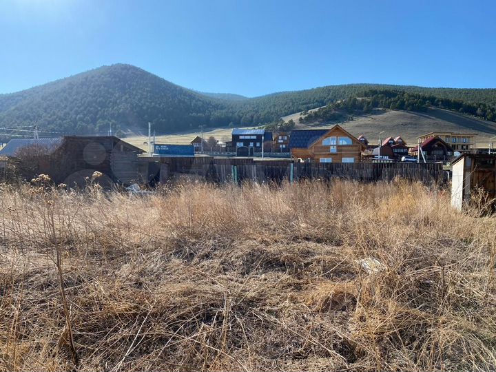 Участок 9,1 сот. (ИЖС)