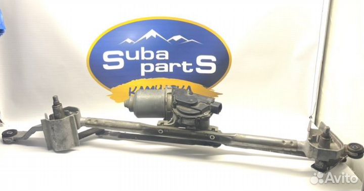 Трапеция дворников Subaru Forester SH