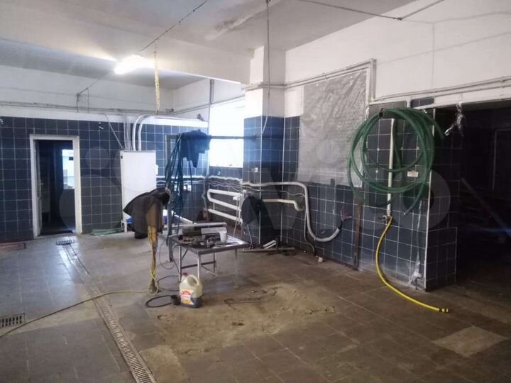 Производство- Склад - Офис от 300 м²