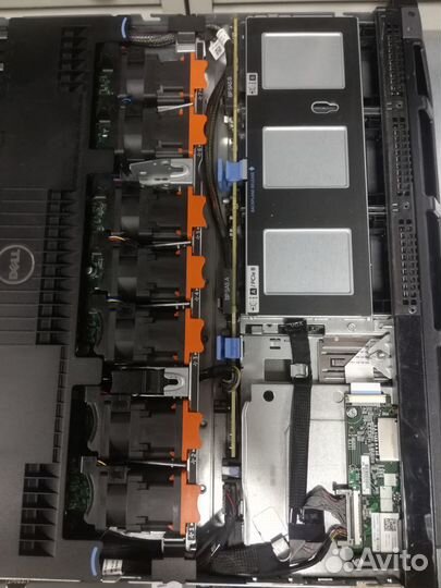 Сервер Dell PowerEdge R620 128GB