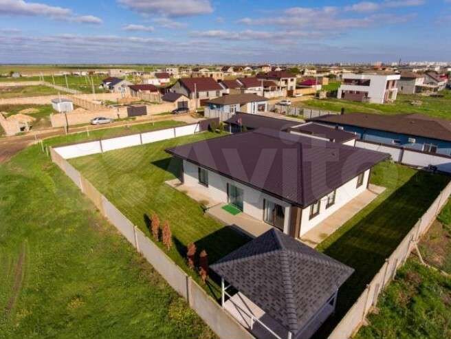 Дом 160 м² на участке 16 сот.