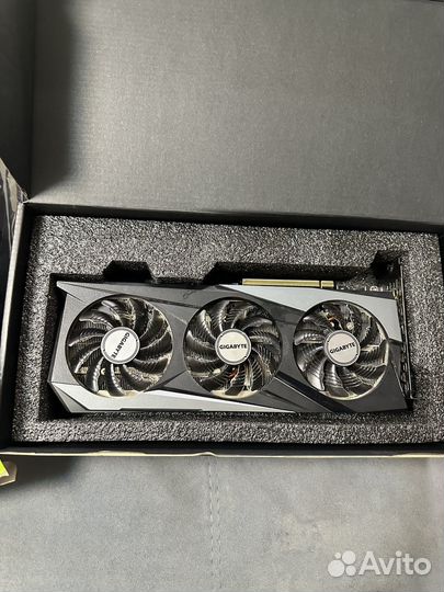 Видеокарта rtx 3060 ti