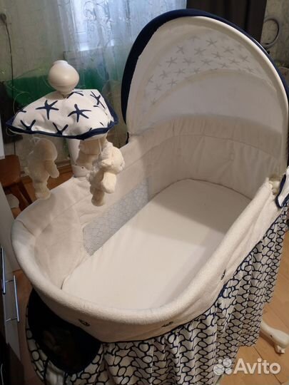Люлька колыбель