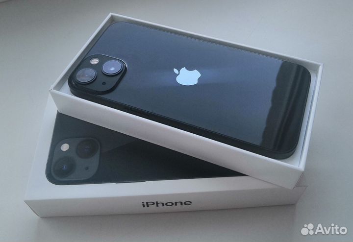 iPhone 13, 128 ГБ