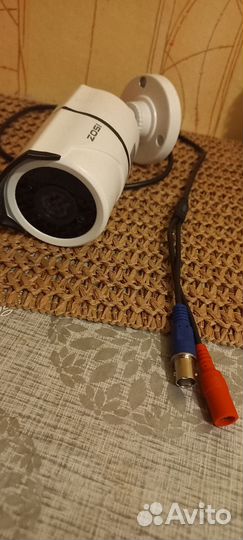 Камера видеонаблюдения