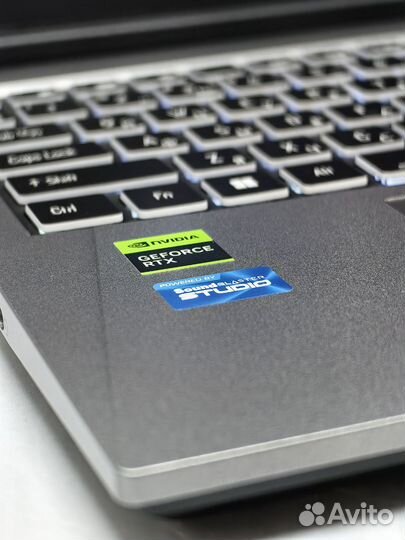 Игровой ноутбук 15.6