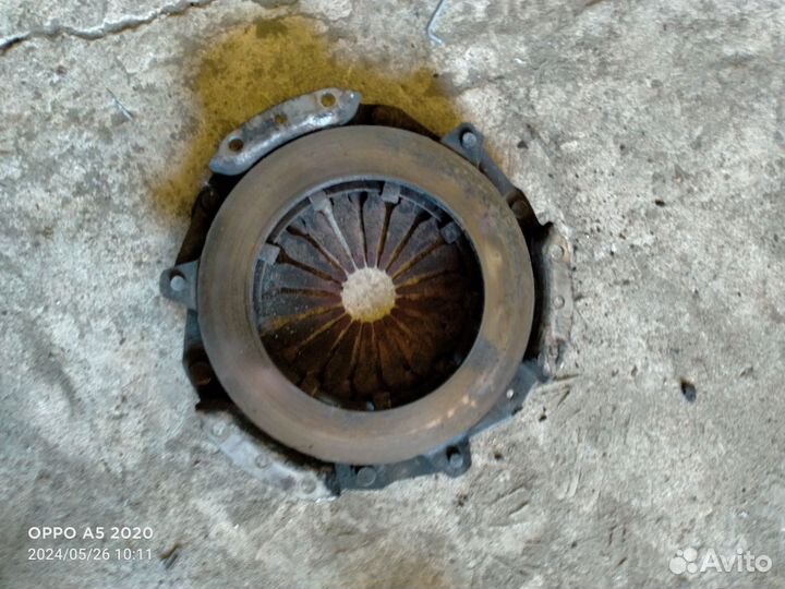 Сцепление Renault Symbol