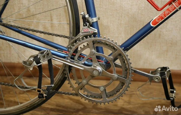 Старт шоссе Москва-80