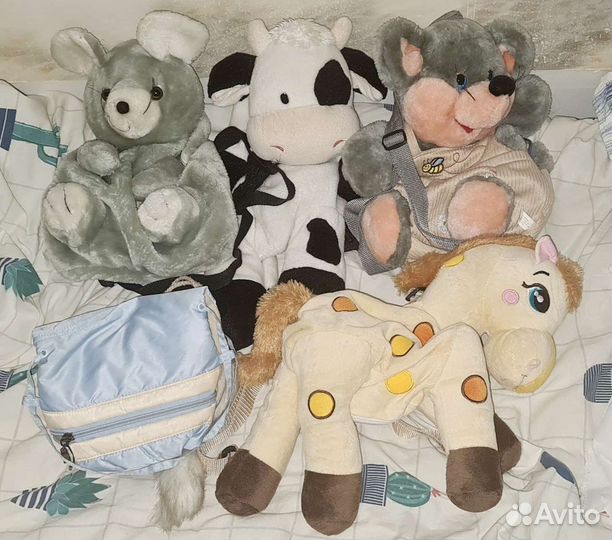 Рюкзак детский