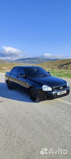 LADA Priora 1.6 МТ, 2015, 132 000 км