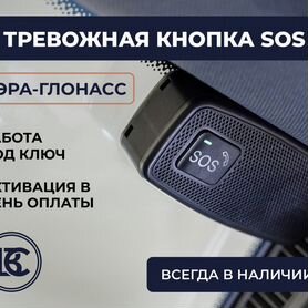 Эра глонасс на авто / авэос кнопка