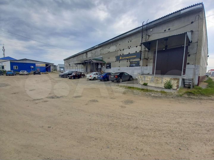 Склад, 323 м²