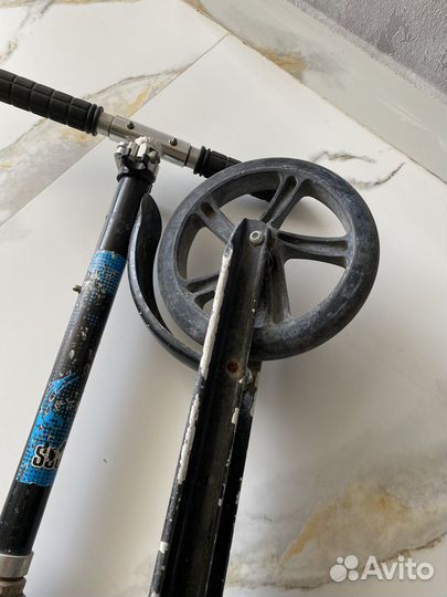 Самокат детский складной