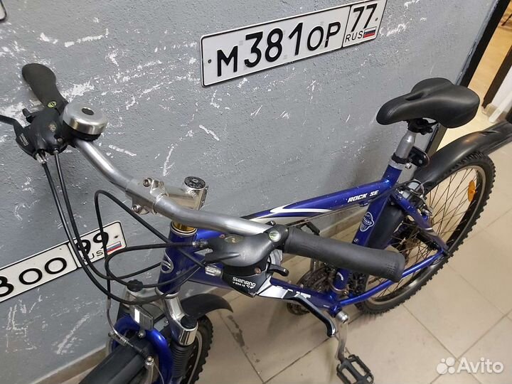 Велосипед горный бу 26