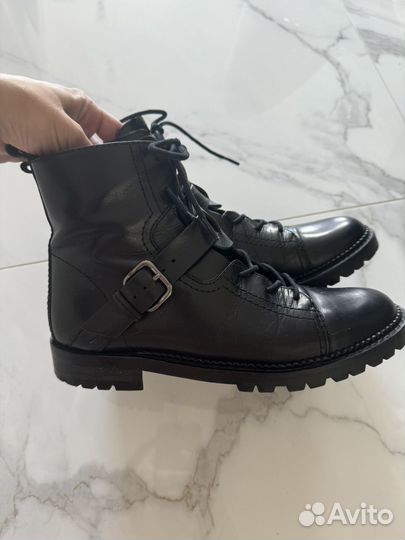 Ботинки демисезонные