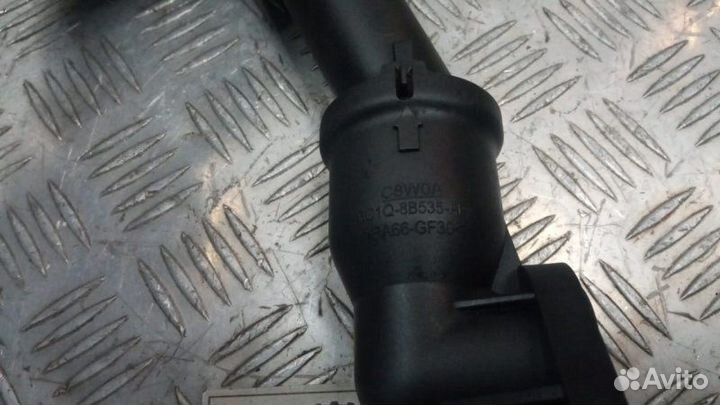 Патрубок радиатора охлаждения Ford Tourneo Custom